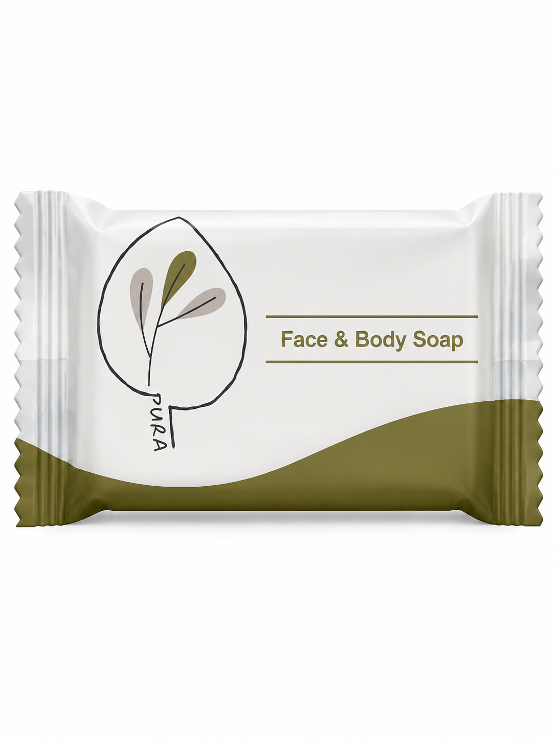  Pura Collection 0.5 Face & Body Soap