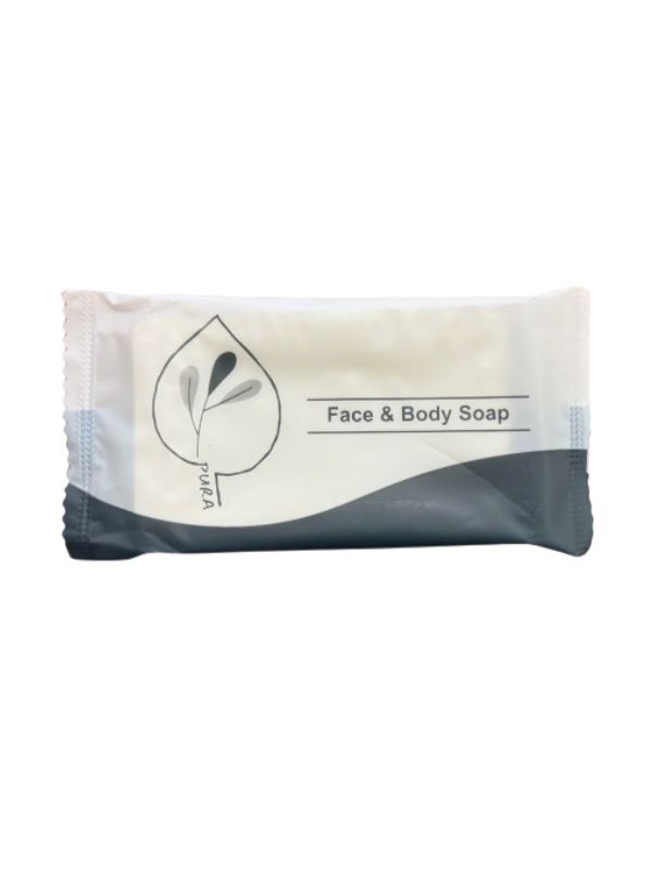  Pura Collection Face & Body Soap â€“ #1.5 Candy Wrapped, 500/Case